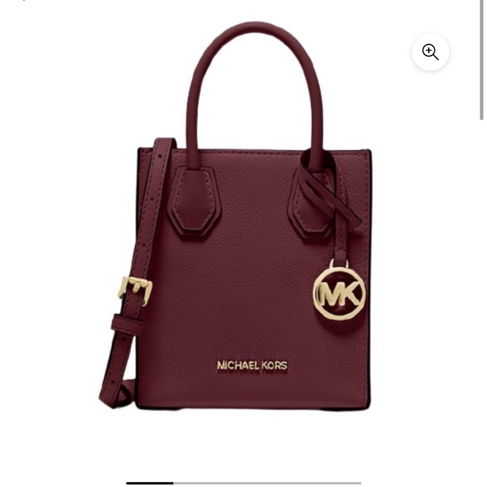 michael kors mercer xs shopper